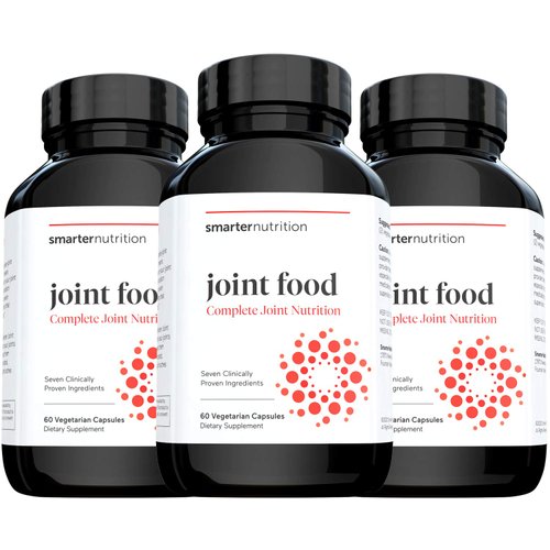 Smarter Joint Food - Nourishing Whole-Food Support for Joint Health, Lubrication, Mobility - Form...