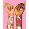 xo, Fetti Last Rodeo Bachelorette Temporary Tattoos - 48 Glitter Styles | Giddy Up Bach Party Decoration, Cowgirl, Bridesmaid Favor, Bride to Be Gift + Bridal Shower Supplies