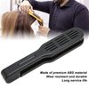 Straightening Brush, Hair Straightener Comb Prevents with Nylon for Thick Coarse Hair for Smoothing and Straight Hair