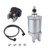 Starter Motor Starter Cable Wire Starter Motor Cord Starter Solenoid Relay for Yamaha Raptor Raptor 660 660R YFM660 YFM660R 2001-2005 3XF-81815-00-00 3SX-81890-00-00 4XE-81940-12-00