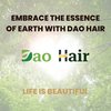 Dao Hair Luxury Blend Hair Oil, Argan and Jojoba Oils, Nourishing, Smoothing, Repairing, Organic, All Hair Types 1.01oz.
