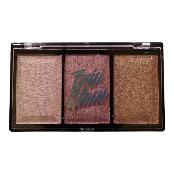 Trio Glow Gel Highlighter Palette - 2