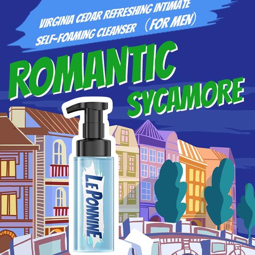 Le Ponnine Body Wash Men