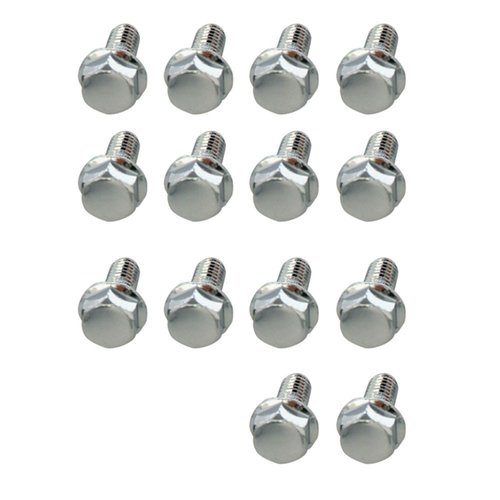 Spectre Performance 4688 Chrome Shouldered Hex Differential Bolt Set