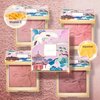 CATKIN Cheek Powder Blush Baked Pink Makeup Blusher Creamy Light Weight Long Lasting Natural Finish 10g (C07 Limerence)