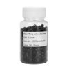 1000pcs Micro Rings Links Beads, Aluminum Micro Links Rings Beads Screw Micro Rings Hair Extension Tool for Hair Extensions Without Trace (black)