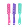 Professional 3 Pcs Double Edge Razor Blades, Trimmer Razor Dual Side Cutting Scissors DIY Hair Thinning Comb Slim Haircuts Cutting Tool