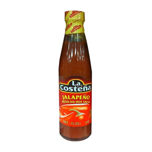 La Costena Hot Sauce 4.7oz