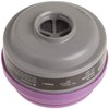 Honeywell North by Organic Vapor P100 Respirator Cartridge (2/pk), (7581P100L)