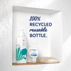 Dove Concentrate Refills (x2) and 100 percent Recycled Reusable Bottle for Instantly Soft Skin Daily Moisture Starter Kit for Lasting Nourishment Body Care 4 fl oz (makes 16 fl oz)