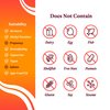Seeking Health Lithium Orotate - Mineral Supplement Supports Brain Health & Memory - Non-GMO & Gluten-Free Formula with Low Serving of Lithium - 5 mg, 100 Capsules