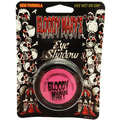 Bloody Mary Eye Shadow, Neon Pink