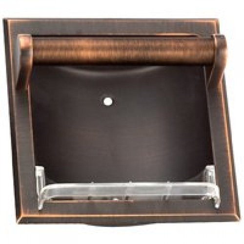 Mintcraft 770H-35-07-SOU Soap Holder/Grab Bar