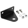 ECOTRIC Universal Zero Turn Mower Trailer Tow Hitch 3" Mount Compatible with SCAG Turf Tiger STT/Freedmon Z SFZ/Liberty Z SZL Mowers Cub Cadet RZT42 RZT50 RZT54 2012 and Older 3/4 Pin