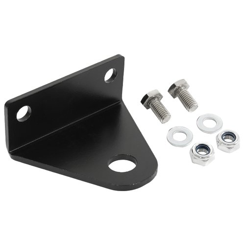 ECOTRIC Universal Zero Turn Mower Trailer Tow Hitch 3" Mount Compatible with SCAG Turf Tiger STT/Freedmon Z SFZ/Liberty Z SZL Mowers Cub Cadet RZT42 RZT50 RZT54 2012 and Older 3/4 Pin