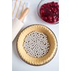 Fox Run Ceramic Pie Crust Baking Weights, 12.5-Ounce, White