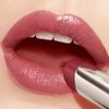 CARSLAN Essence Lipstick, Moisturizing, Plumping, Shiny Lip Color, Non Sticky Lipstick with Vitamin E, Sooth, Soften Lip, J306