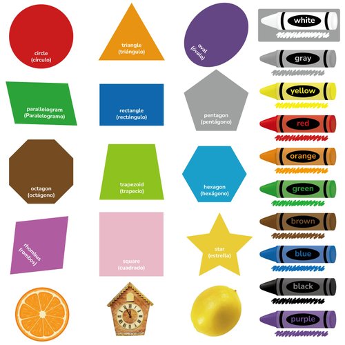 CHEFAN Felt Shape and Color Matching Game Set for Toddlers, Shape Sorter & Color Recognition, Shape Puzzles Learning Sorting Toys, Educational Montessori Toy for Preschool, 3+ Years Old Kids