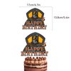 Electric Welding Party Decorations Electric Welding Birthday Party Supplies Includes Electric Welding Birthday Banner Cake Topper Cupcake Toppers Balloons for Electric Welder Birthday Party