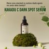 Kakadu C Dark Spot Serum - Vitamin C Serum for Brighter, Clearer Skin | Korean Skincare for Face with Kakadu Plum, Vitamin C, Purslane Extract (50ml/1.69 fl. oz)
