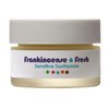 Living Libations - Organic Frankincense Fresh Sensitive Toothpaste | Natural, Wildcrafted Clean Beauty (0.5 oz | 15 mL)