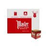 Masters GOLD/TAN Cue Chalk - 2 dozen