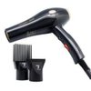 Typhoon Gold Ceramic Coated Grill Hair Dryer with Styling attachments