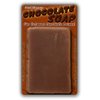 Chocolate Soap Chocolate Scented Bar Soap Funny Unisex Spa Gags for Women Men Chocolate Gags Secret Santa White Elephant Stocking Stuffers Novelty Soap Wife Friend Girlfriend