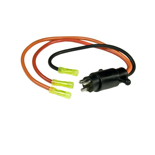 Sierra International Trolling Motor Plug Motor Side 24V WH10500-1 Trolling Motor Plug Motor Side 24V