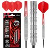 RED DRAGON Hell Fire B: 24g Tungsten Darts Set with Flights and Stems