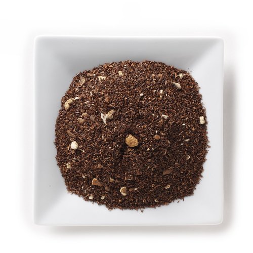 Mahamosa Rooibos Campfire 8 oz (Cinnamon, Orange, Almond) - Rooibos Herbal Loose Leaf (Looseleaf) Tea Blend