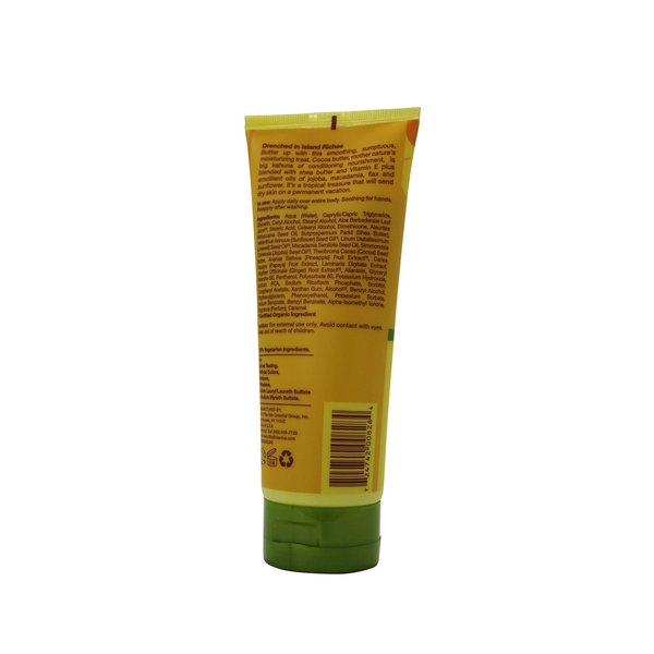 ALBA BOTANICA, Hawaiian Cocoa Butter Hand & Body Lotion - 7 oz