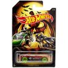 Hot Wheels Halloween 2019 Die-Cast Metal Vehicle Series - 2/6 - GBC59 - Torque Screw - Red Sports Car with Wolf on The Side