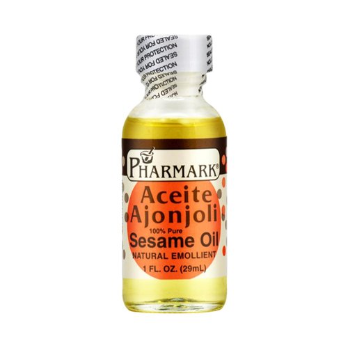 Aceite De Ajonjoli 1 Oz. Sesame Oil