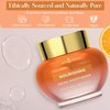Skin Ceremony Collagen & Vitamin C Nourishing Facial Moisturizer - Reduces Fine Lines & Wrinkles - Promotes A Brighter, Smoother Skin Compexion - Skin Care Made in Korea - 1.69 FL.OZ.