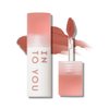 INTO YOU Matte Lipstick (CM07), Long Lasting, Moisturizing, Cloudy Lip Mud, Lipstick for Women