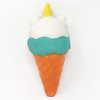 Magik Scented Jumbo Squishies Unicorn Bear Ice Cream Cone Galaxy Toys Cute Slow Rising Squishy Kids Children Adult for Holiday and Stress Relieve (Unicorn Cone, Green, 7.48 x 3.35 Inch)