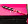 Iso Beauty Twister Curling Iron, Hot Pink, 32mm (1 ½ INCH)