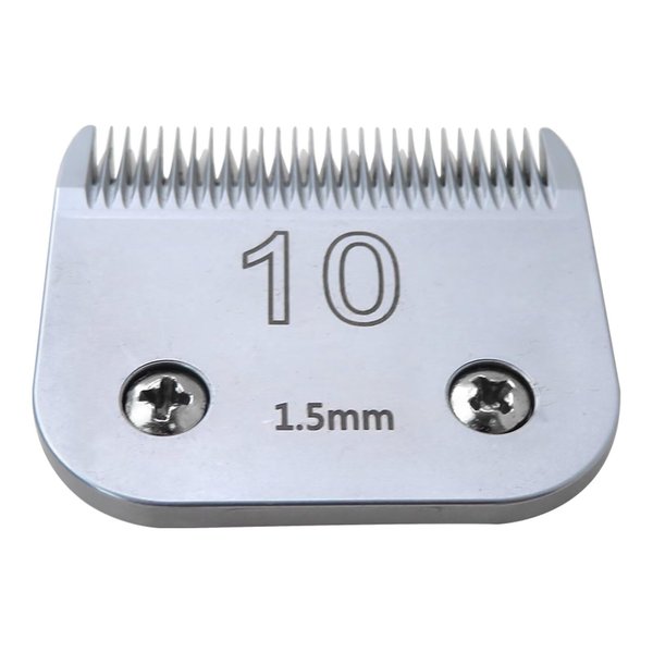 Clipper Blade Dog Grooming Clippers Ceramic Blade for Andis Detachable Blade Clippers for Wahl/Oster Clipper (1/16in) by BLUE ELF