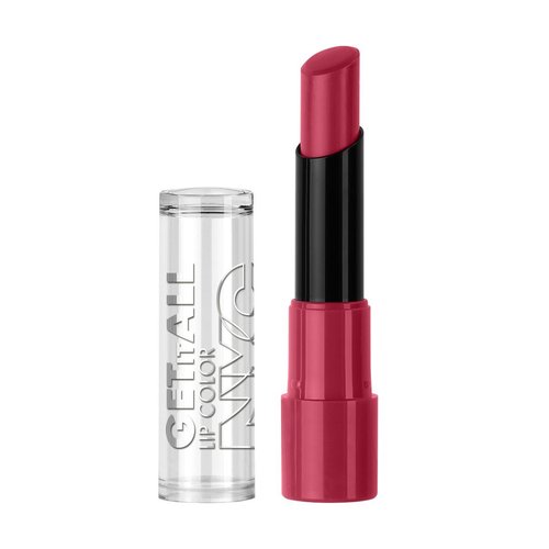 N.Y.C. New York Color Get It All Lip Color, WondeREDful, 0.13 Ounce