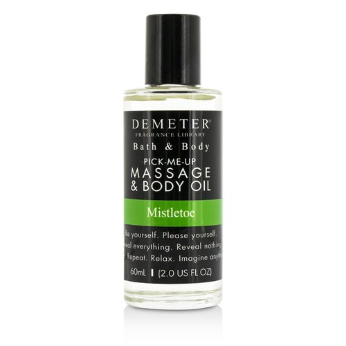 Demeter Mistletoe Massage & Body Oil 60ml/2oz