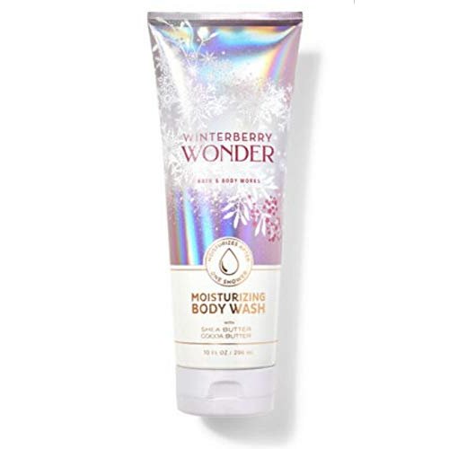 Winterberry Wonder Moisturizing Body Wash, 10 fl oz