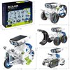CLAPET STEM Robot Toys for Kids Ages 8-12, Science Kits for 8-14 Year Old Teen Boys Girls, Experiments Robots Gifts for Teenage Ages 8 9 10 11 12