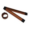 Chandria's Treasures Hair Band French Twist & Bun Maker (Brown) - Summer Sale
