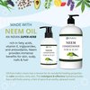 Zatural Neem Scalp Conditioner (8 Ounce)