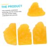 Mobestech Fat Model 5 Pound Fat Anatomical Model Fat Male Models Fat 1lb Examination Supplies Maniquin 1 Pound Fat 1 Pound of Fat Teaching Model 5lb Fat Manikin Body Student Component TPE