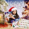 2024 Christmas Advent Countdown Calendar,Charm Bracelet DIY Making Kit 24 Days Surprise Gifts,Jewelry Making Supplies Beads for Teen Girls 4-12,Craft Toys Gifts Set with a Gift Box Gift