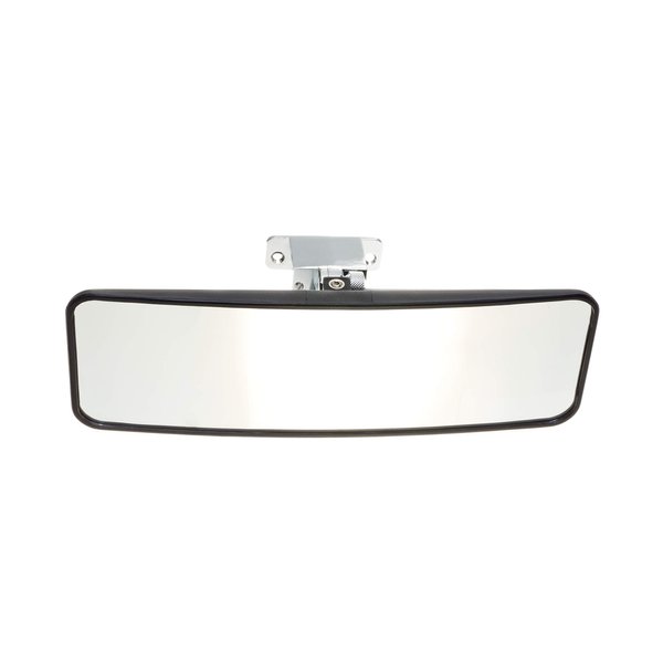 Attwood 13065-4 Adjustable Wide-View Water Ski Rear View Boat Mirror
