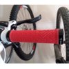 Corki Mountain Bike Grips,Double Lock on Locking Bicycle Handlebar Grips for MTB,Downhill