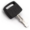 HD Switch Ignition Key Switch 077-8076-00 for Bad Boy Mowers Pup ZT Lightning MZ AOS CZT Outlaw Extreme Maverick BadBoy - Includes 2 Keys & Free Carabiner HD Switch